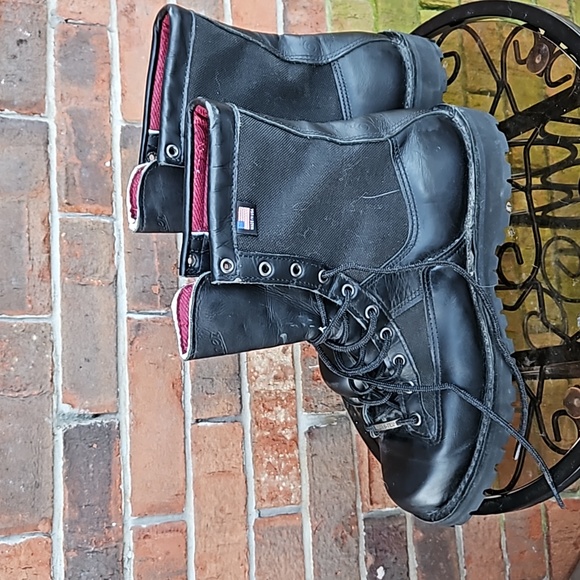 Men's gore tex boots size 12 - Picture 3 of 5